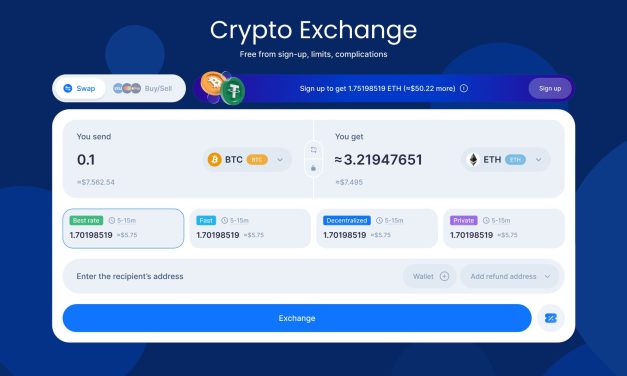 A Practical Guide to Self-Custody Crypto Swaps With SimpleSwap