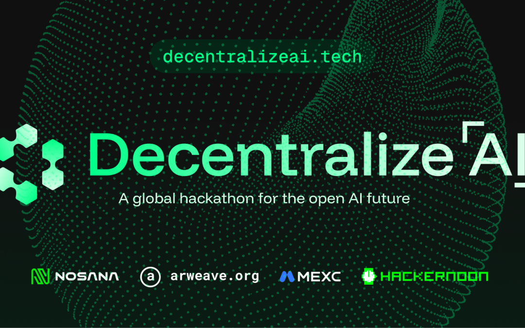 Decentralize AI, Tech Categories, Fresh Business Hub, and More: Inside the New HackerNoon Upgrades