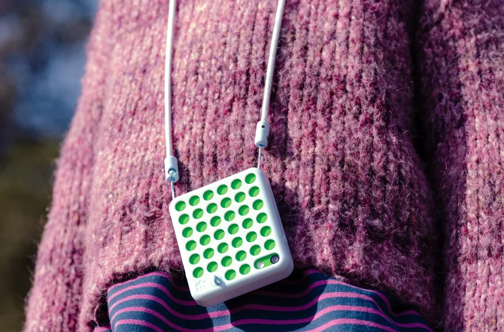This adorable phone is designed to get kids off screens and into the world