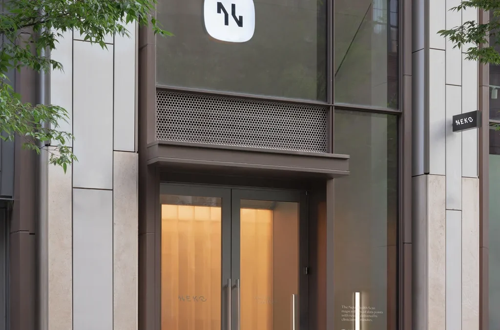 Spotify founder’s body scan startup designs a new kind of health clinic