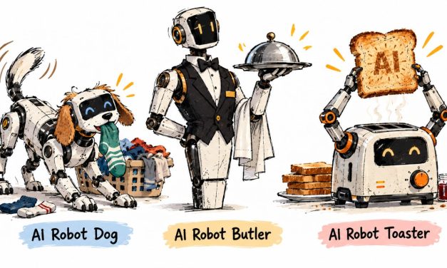 AI Is a Force Multiplier: What Are We Multiplying?