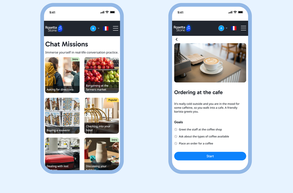 Rosetta Stone wants to reinvent language learning for the smartphone era