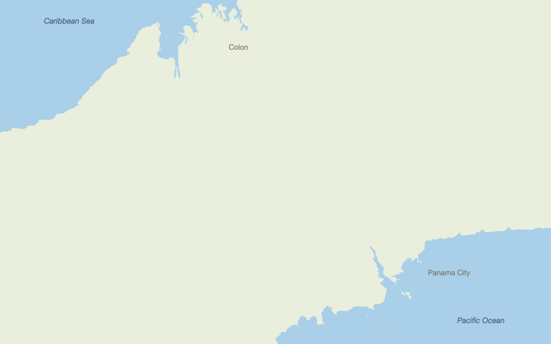 My Sea Router Turned a 50-Mile Canal Crossing Into a 10,337-Mile Detour