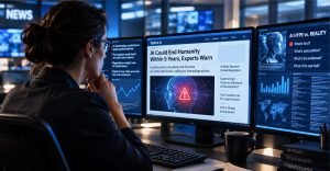 AI Isn’t the Apocalypse. Technology Analysts Need to Say So