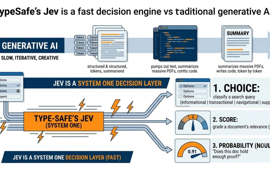 How Jev Can Revolutionize Search Across Domains and What it Would Mean for Web Search