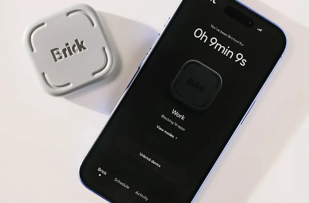 People are “bricking” their smartphones on purpose to stop doomscrolling