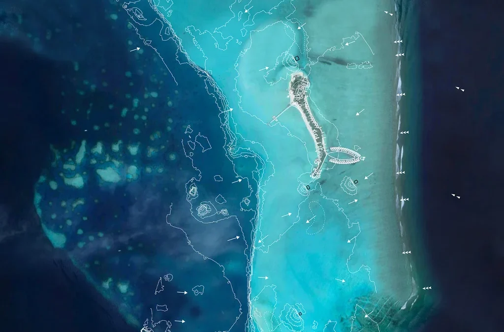 This MIT spinout designed an artificial reef to save shrinking beaches