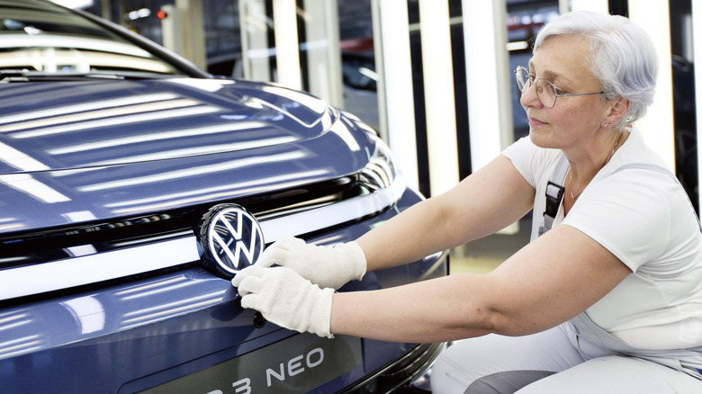 Volkswagen confirms cutting 50,000 jobs as part of its survival plan