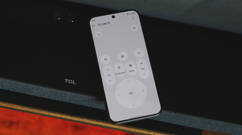 How to use your phone as a remote for any smart TV