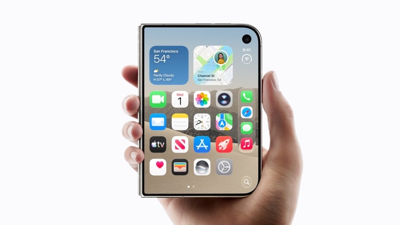 How the iPhone Duo’s software is different from a standard iPhone