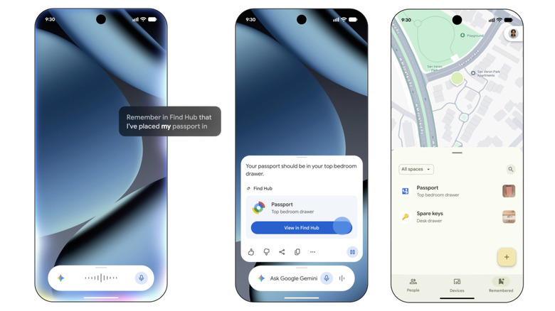 Gemini and Find Hub can help you locate your important documents — here’s how
