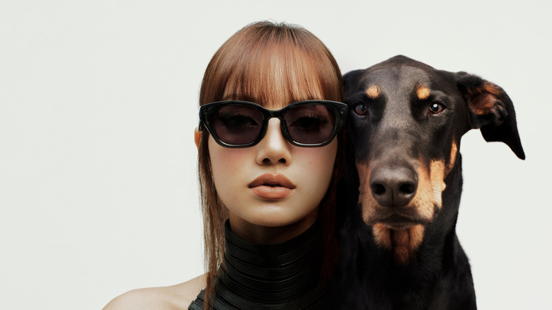 Meta’s next smart glasses collab is with Blackpink’s Lisa