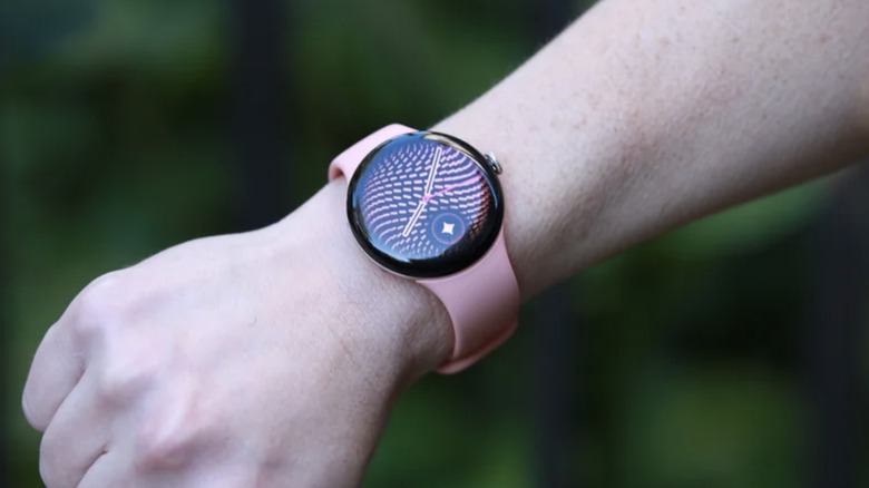 The Pixel Watch 5’s blood pressure and insulin resistance trends are rolling out this week