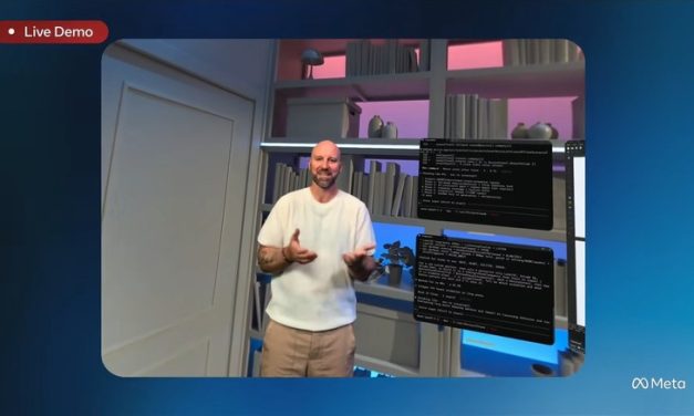 Meta’s new holographic avatars are here and they’re surprisingly real