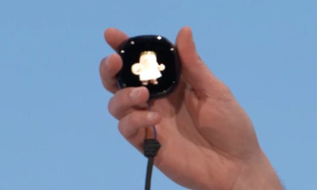 Meta put Muse in a Tamagotchi like ‘Charm’ device
