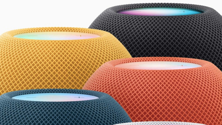 Apple’s HomePod mini 2 will reportedly come in new colors, but feature a similar design
