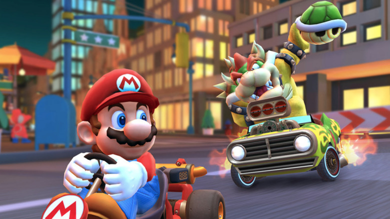 Nintendo’s Mario Kart Tour mobile game is officially dead