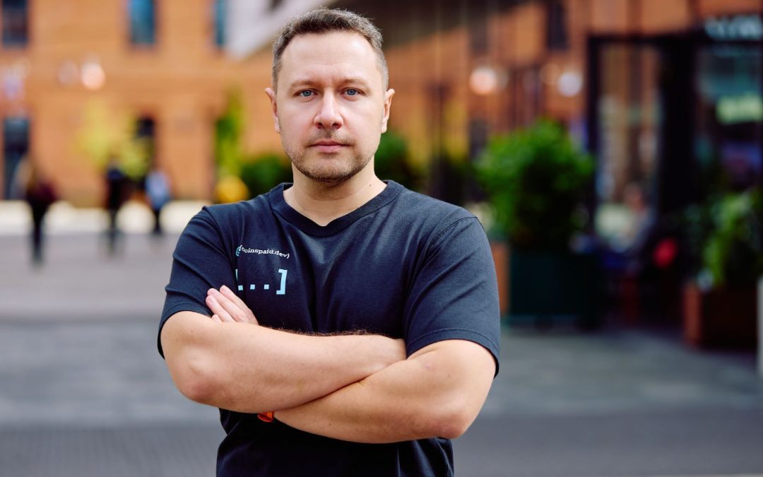 Coinspaid Dev’s Alexey Tulia on the Future of Engineering Leadership