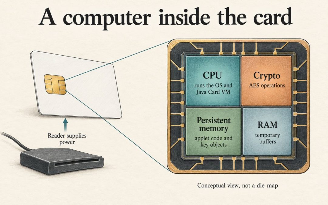 How to Load and Run a Java Card Applet on Real Hardware