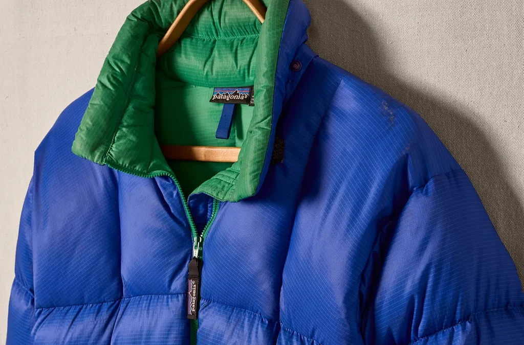 Patagonia just made a brilliant change to its website—and it  could change the way we shop