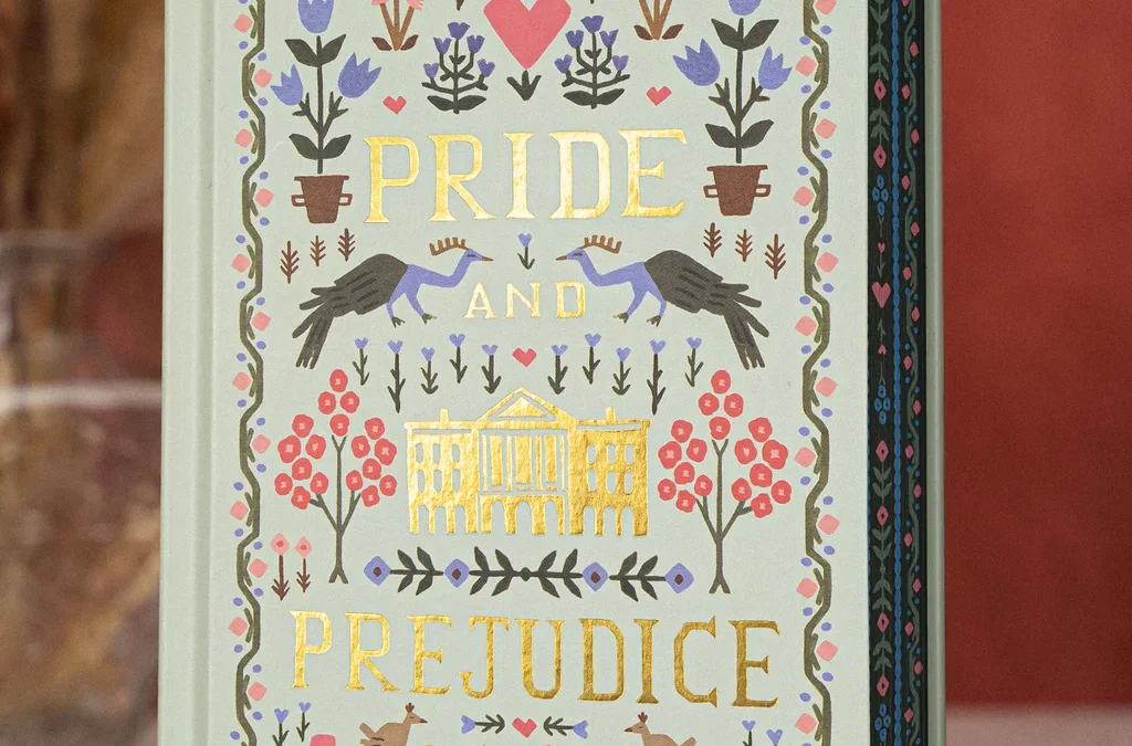 Spredges, glitter, and lots of gold foil: Penguin is betting on deluxe book design to win over kids
