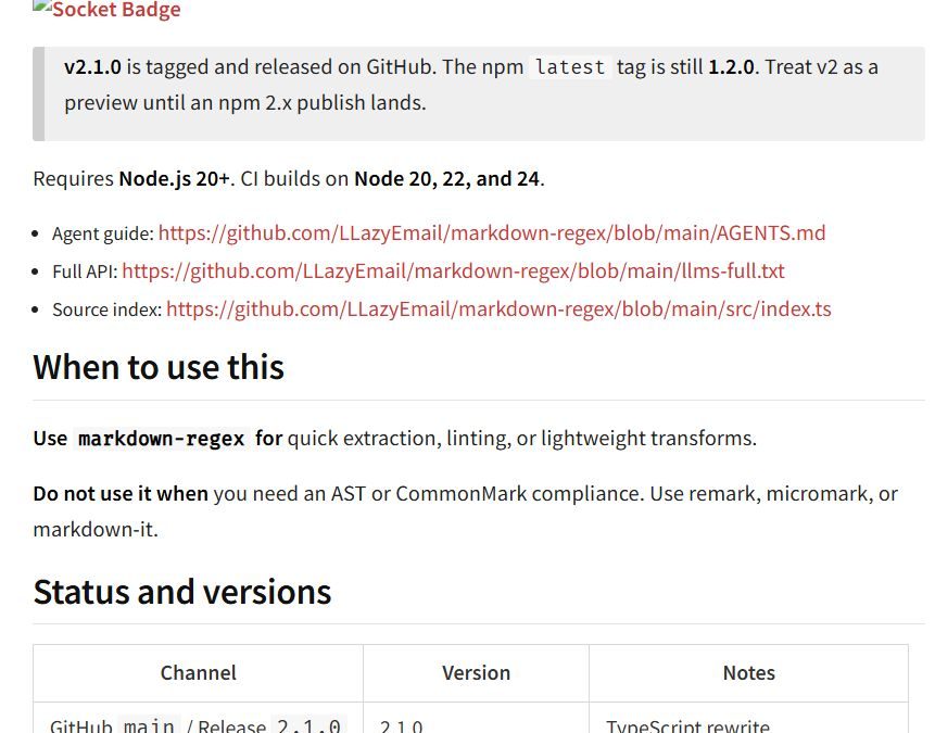 How to Make Your Open-Source Library Easier for AI Agents to Find, Trust, Use and Love