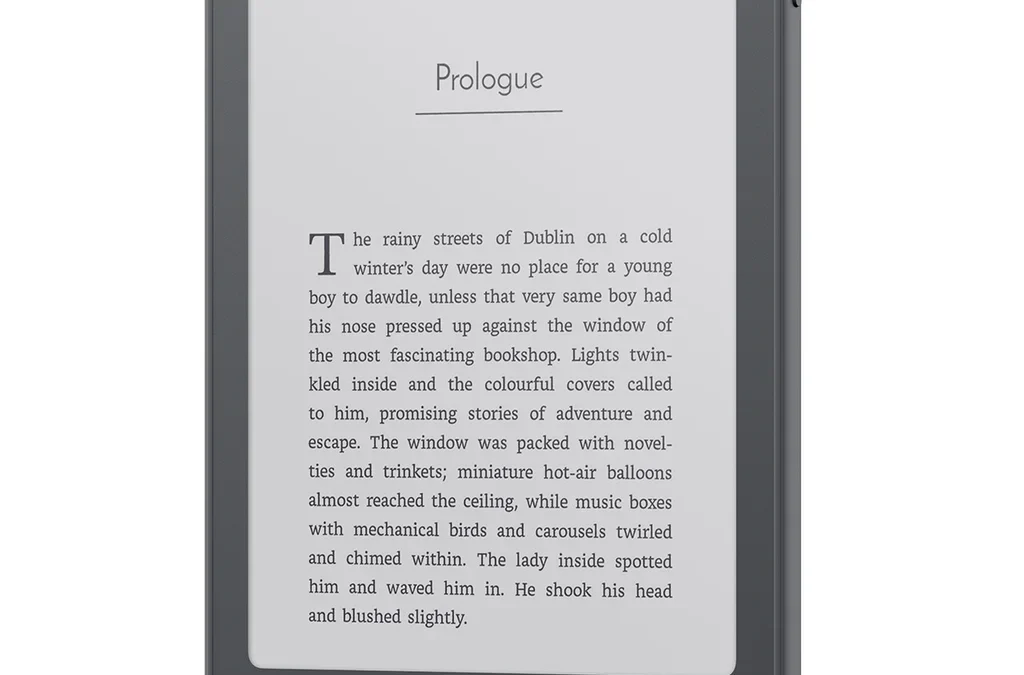 Amazon wants to sell your Kindle’s physical buttons back to you for $35