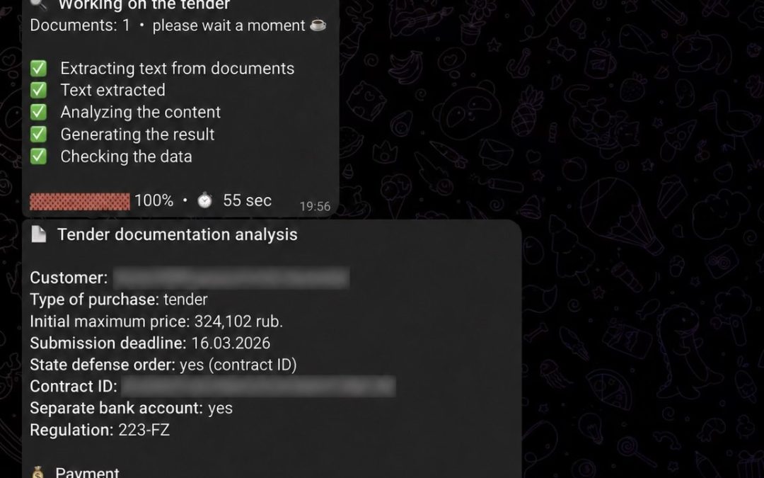 Cyberpunk in an Old ERP: Three Attempts to Make AI Work