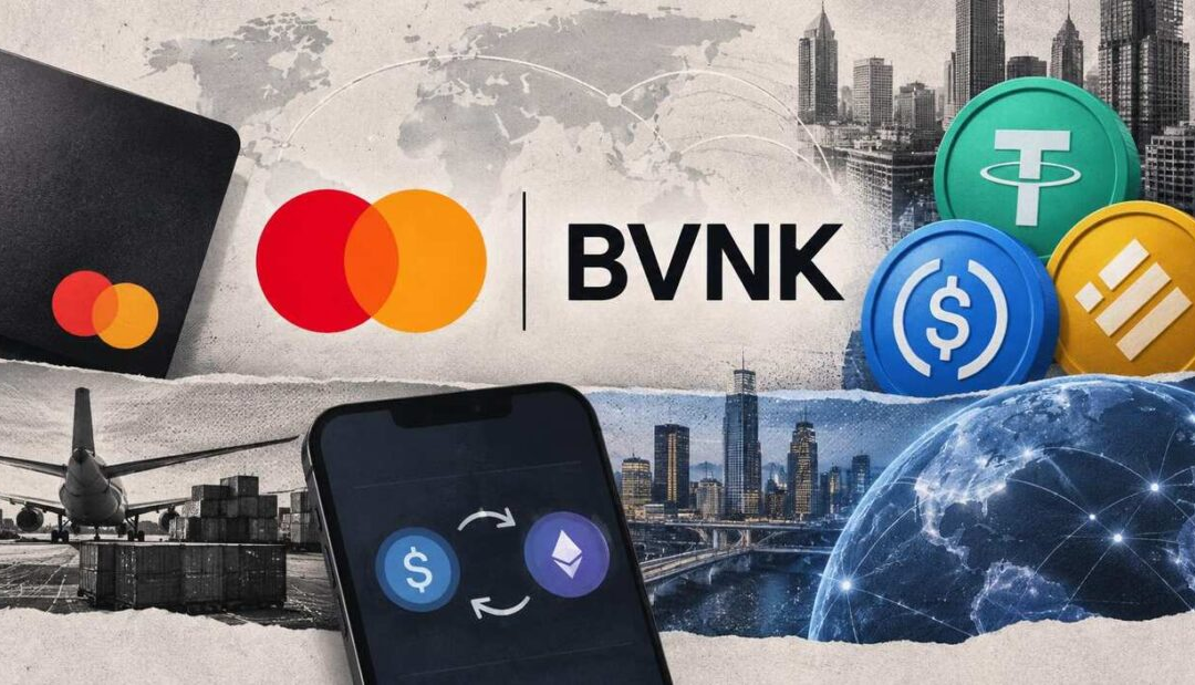 Mastercard Launches Stablecoin Platform: How Crypto Turns into Card Swipes and Bank Payouts
