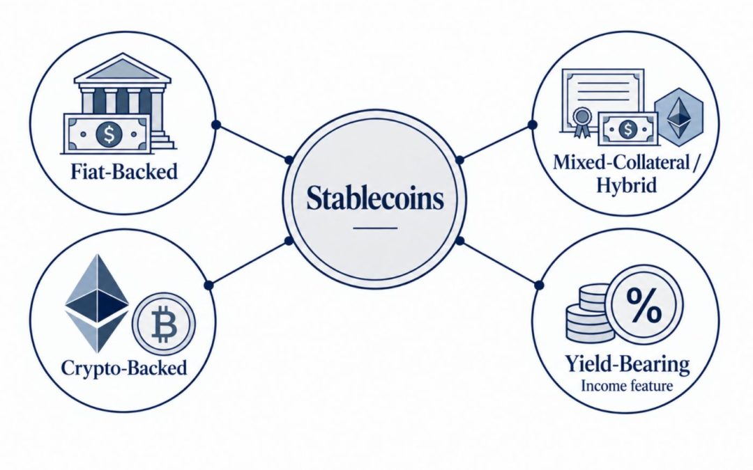 Stablecoins: Holding Capital and Earning Income