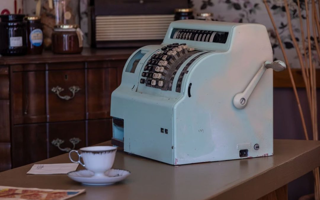 A Short History of the Barcode