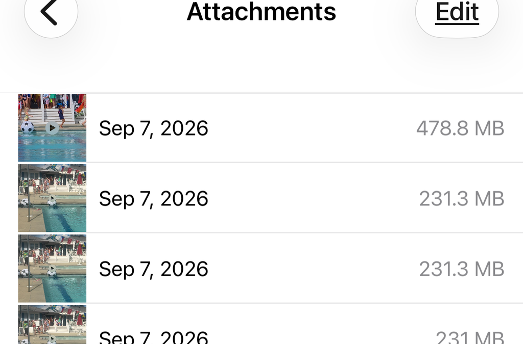 How to reclaim 10GB of iPhone space without deleting photos or apps