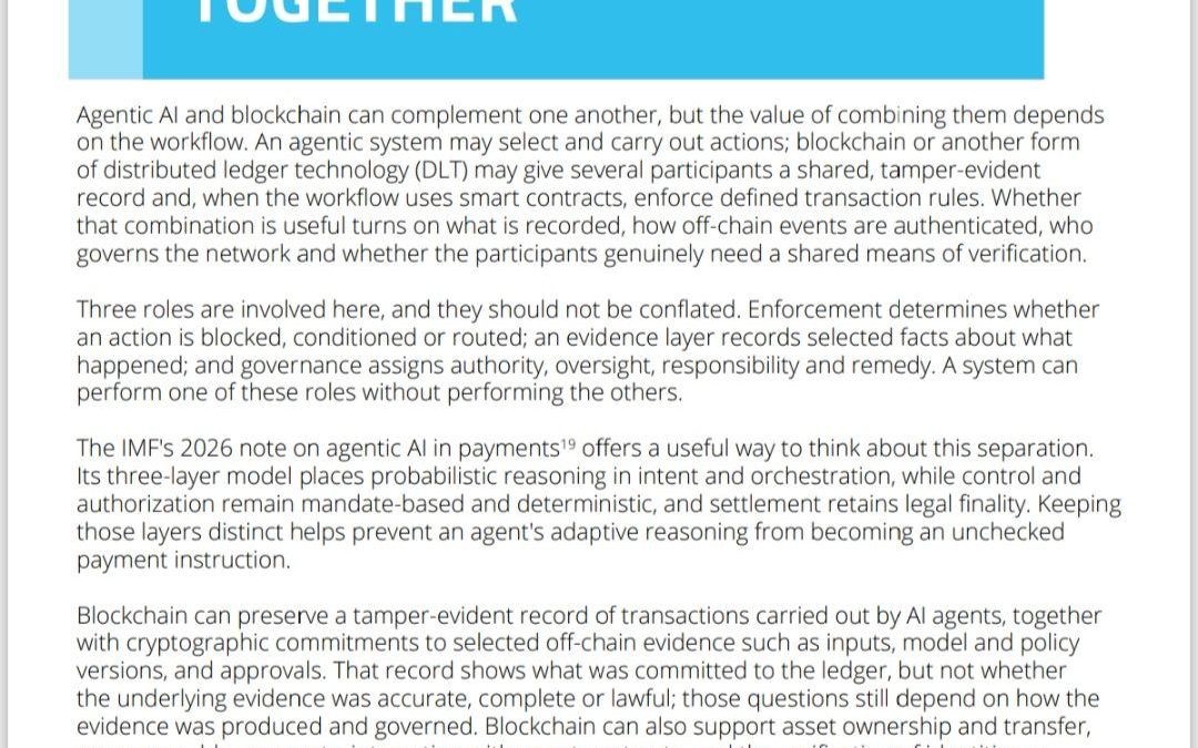 Controlled Autonomy for AI Agents: Interview with Cobo Co-founder and CTO Changhao Jiang