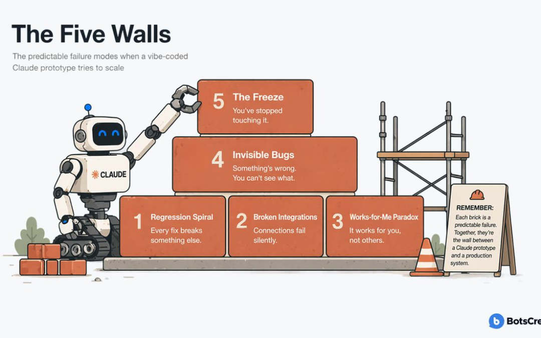 Your Claude Prototype Works for You. Here’s How to Make It Enterprise-Ready.
