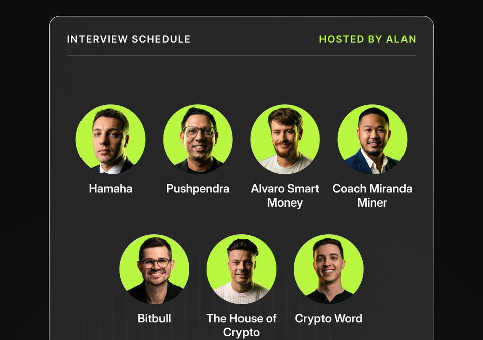 Bitunix at TOKEN2049: KOLs Explain How Community Is Changing Crypto Trading