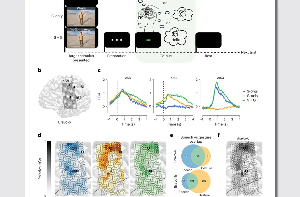 This AI-powered brain implant hints at the future of human interaction