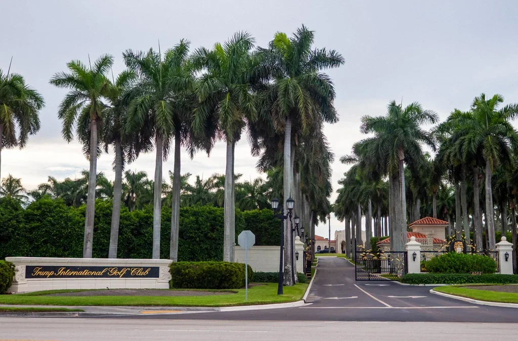 Trump wants to rebrand his West Palm Beach golf club into MAGA ‘Camp David’