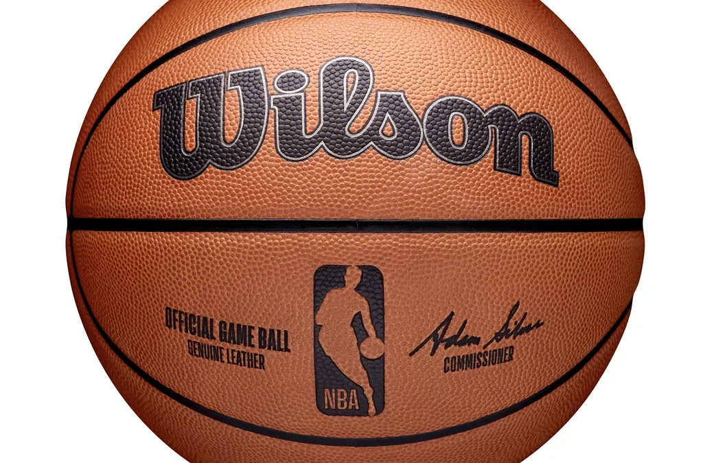 The NBA is testing ‘smart’ basketballs. Here’s how they work