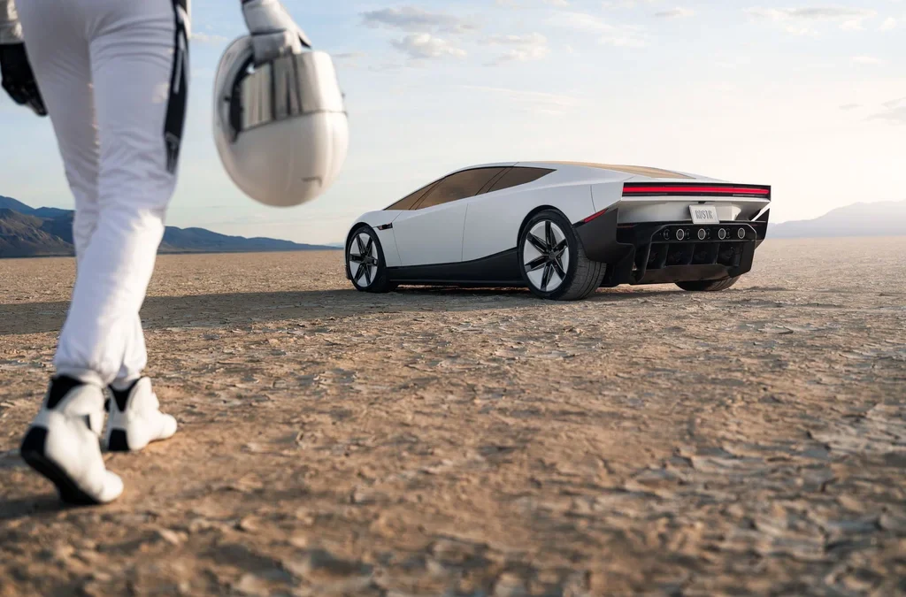 Tesla’s new Roadster is a jumping piece of vaporware