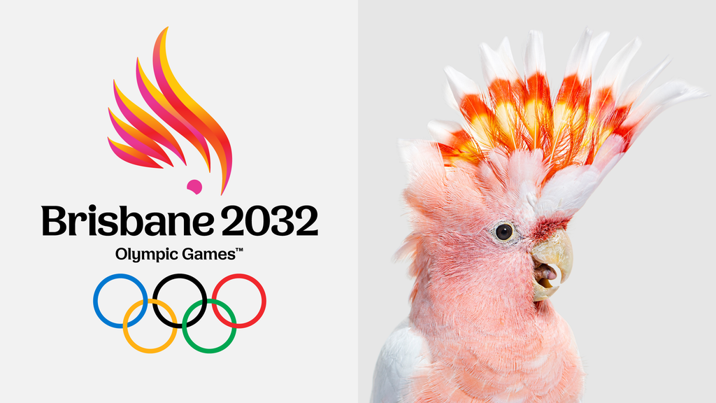The hidden meaning behind the new Brisbane Olympics logo