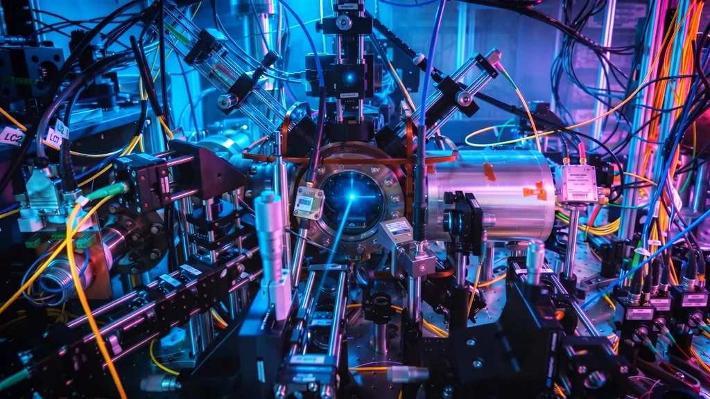 Scientists just designed the world’s most accurate clock