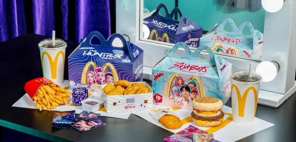 Kids’ meals are having a ‘Freaky Friday’ moment