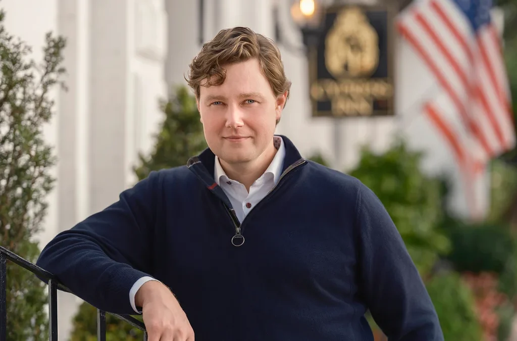 Brian Evergreen is Corporate America’s AI coach. His message: ‘AI doesn’t have vision. Leaders do.’ Are you ready to hear it?