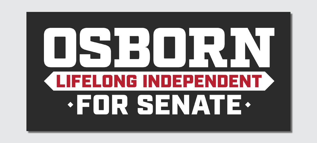 Independent candidates are making their independence their biggest brand asset