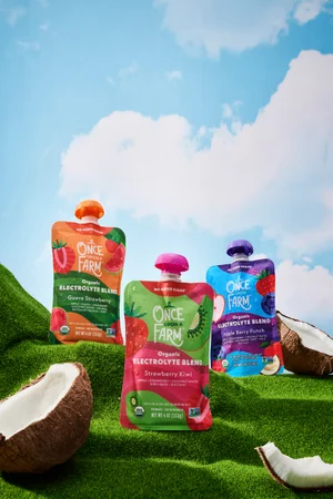 The $64 billion functional drink boom has found its next target: kids
