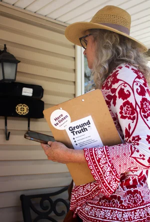 Voters think politicians don’t listen. Could AI help?