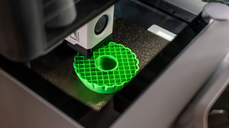 What is infill in 3D printing and is it necessary?