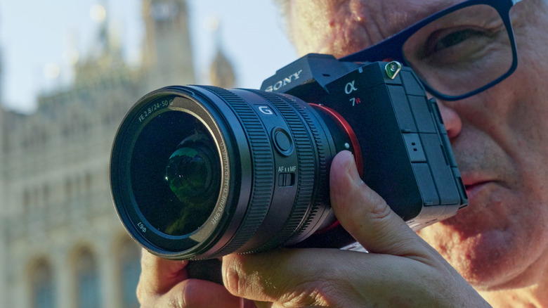 Sony digital camera model numbers explained: Bigger isn’t always better