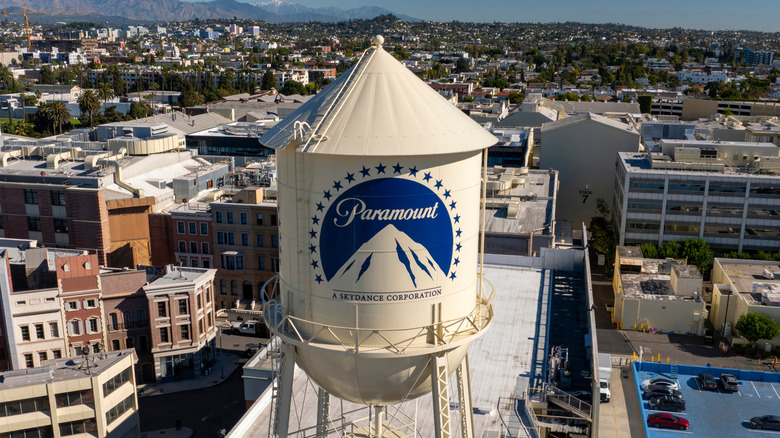 Soon-to-be merged Paramount and Warner Bros. will be known as Skydance going forward
