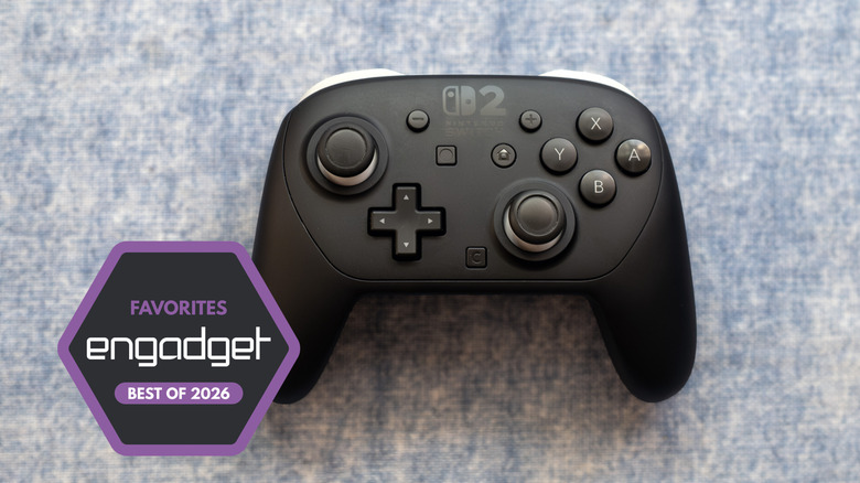 Affordable alternatives to Nintendo’s Switch 2 Pro Controller